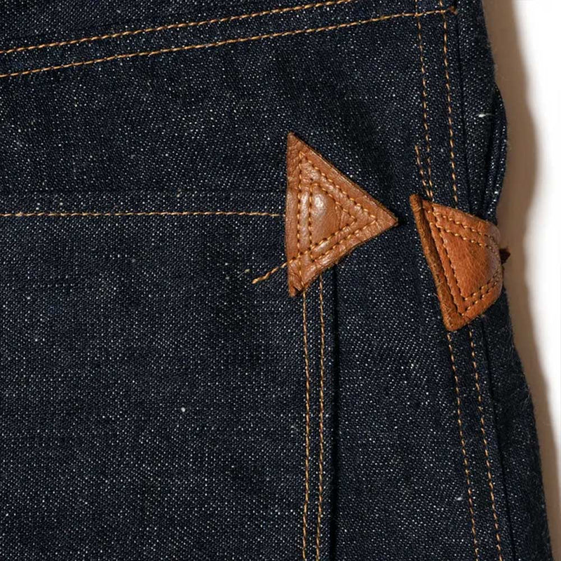 Warehouse & Co - Pantalon 1228 - Indigo Denim