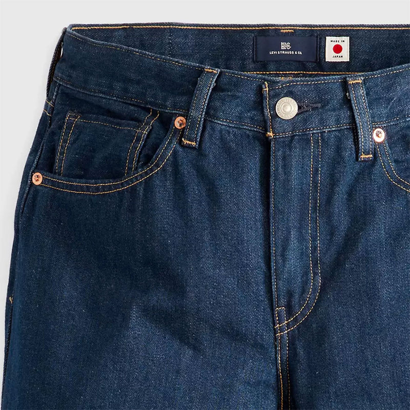 Levi's - Jeans Carve - Bleu