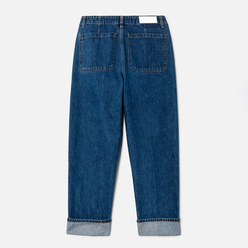 RE/DONE - Jeans The Bender - Indigo Rustic