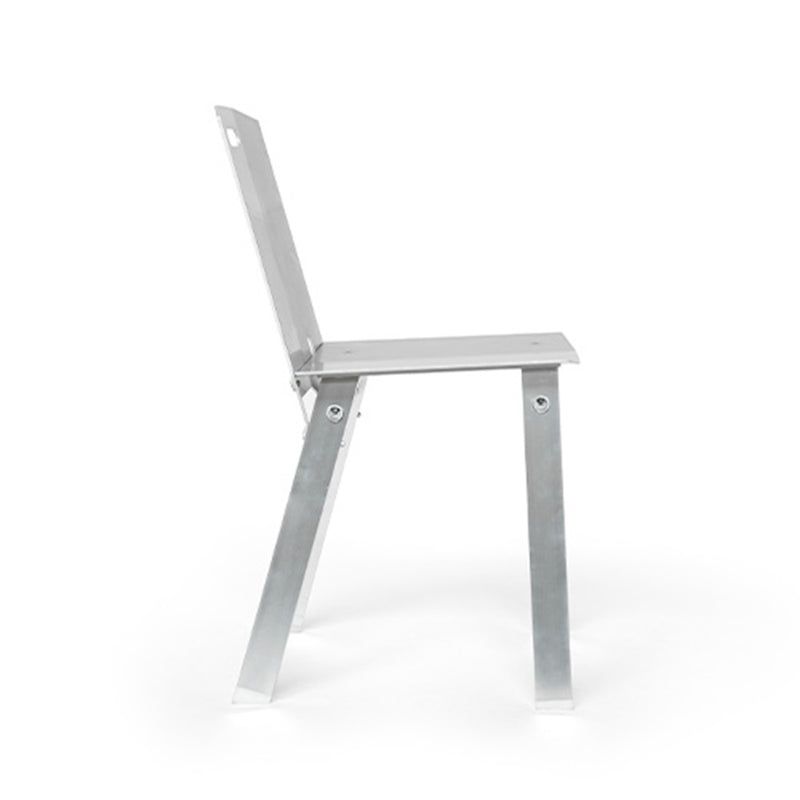 Chaise Aluminium - Piet Hein Eek