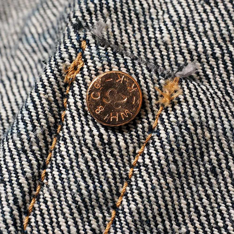 Warehouse & Co - Jeans 800XX - Indigo