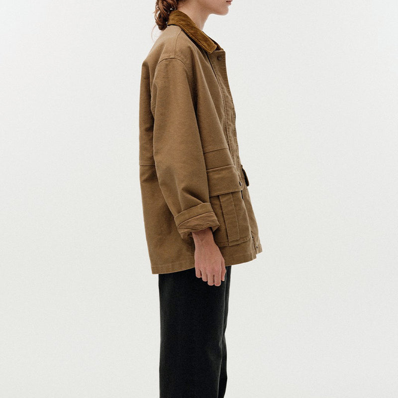 Nothing Written - Veste de chasse - Kaki