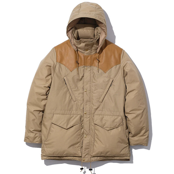 Rocky Mountain - Manteau DMP - Tan