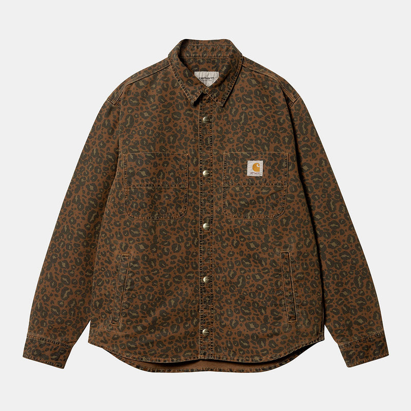 Carhartt WIP - Veste Conro - Camo