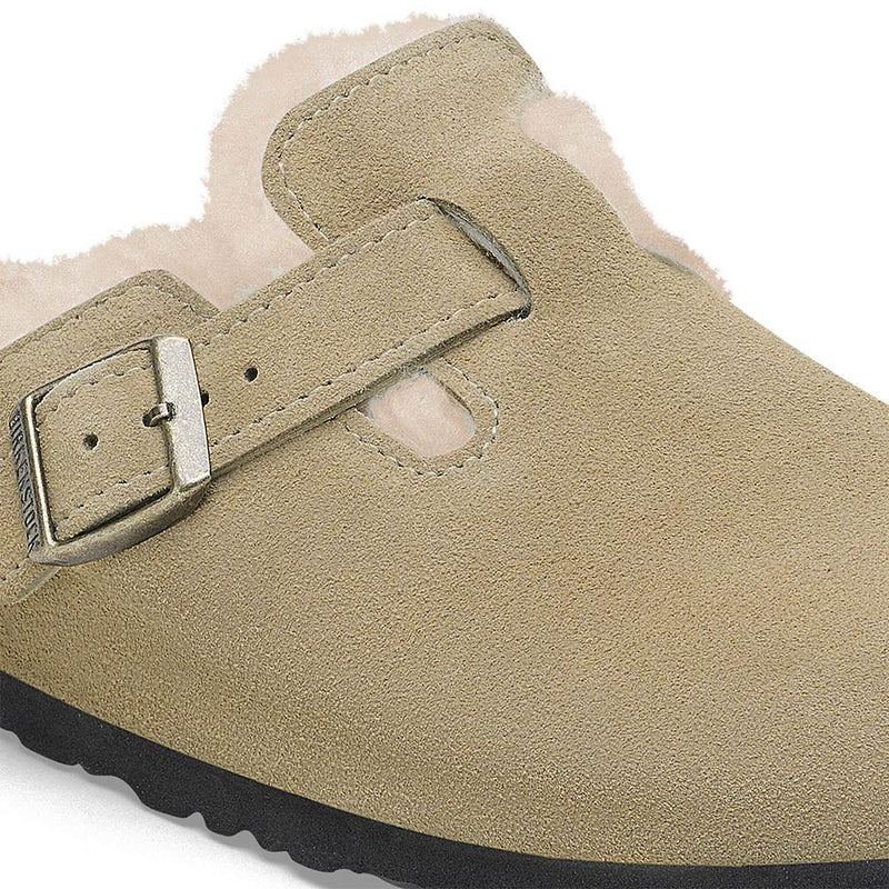 Birkenstock fourrure online