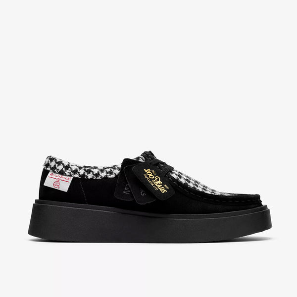 Clarks - Torview W - Noir Tweed