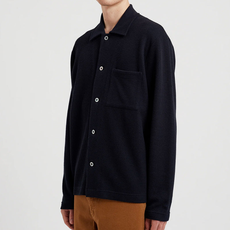 Norse Projects - Surchemise Jorn - Marine