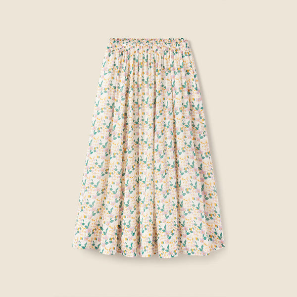 Trovata - Jupe Flora - Beige