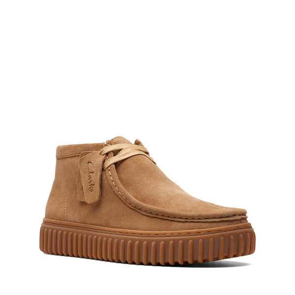 Clarks - Torhill Hi - Beige