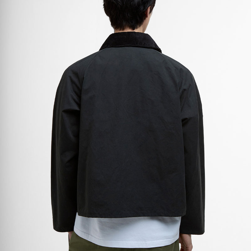 Barbour - OS Spey Jacket - Black – Merci Paris