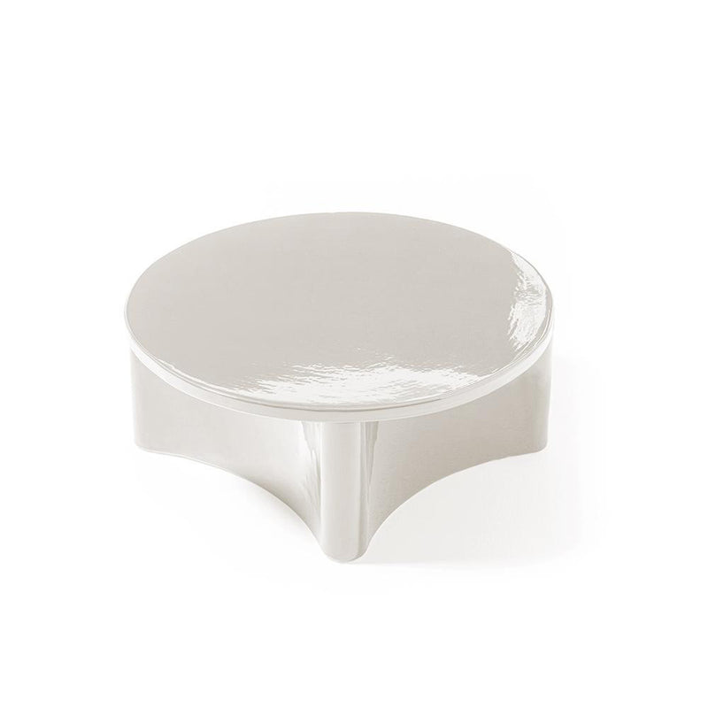 Gervasoni - Table Guna n°11 - Blanc