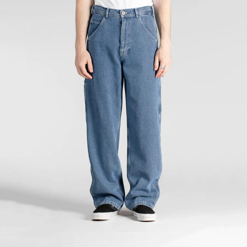 Stan Ray - Pantalon Big Job Painter - Bleu Denim