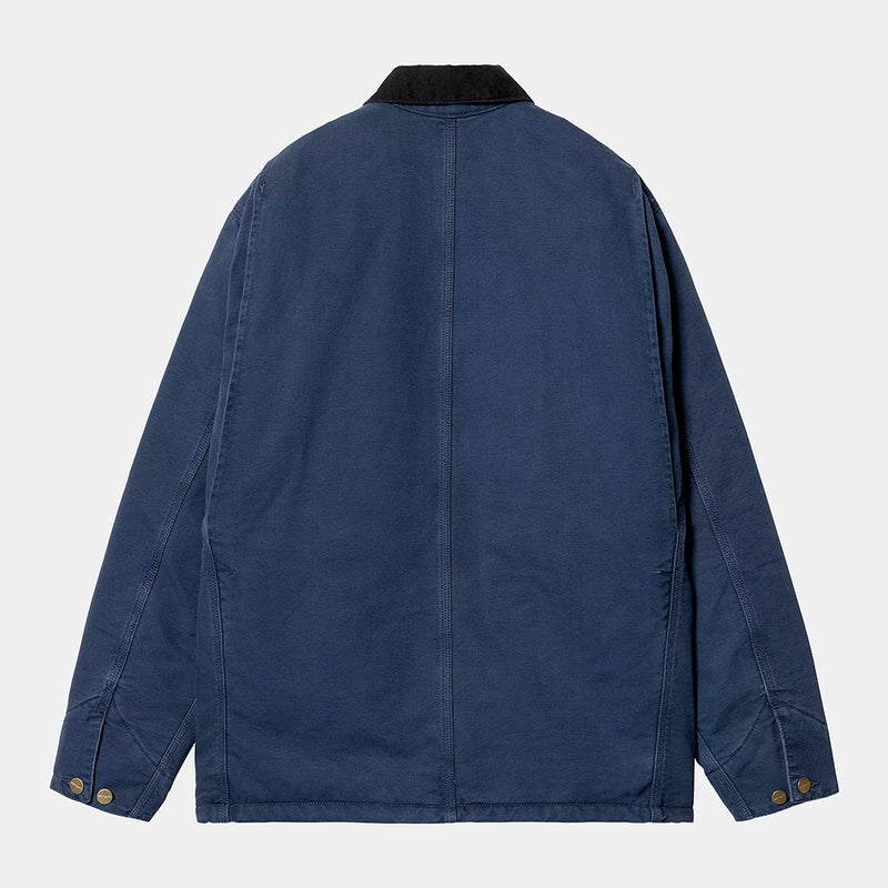 Carhartt WIP - Manteau OG Chore - Marine