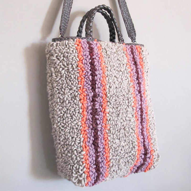 Enshalla - Sac Tote Bag - Rose