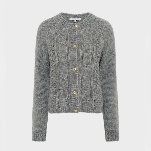 Gerard Darel - Pull Eliane - Gris Chine