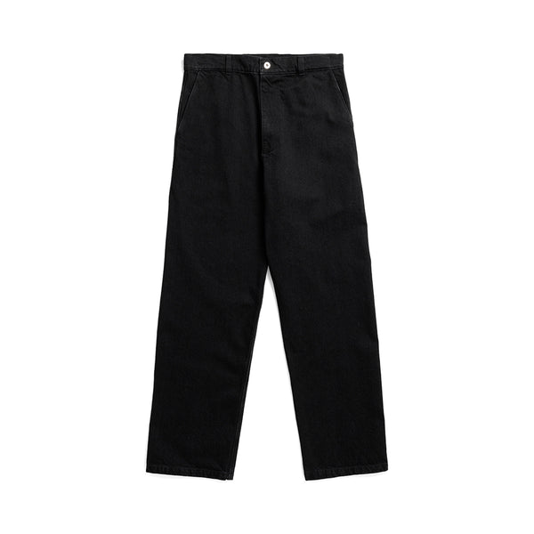 Arpenteur - Jean 5 Pocket - Noir