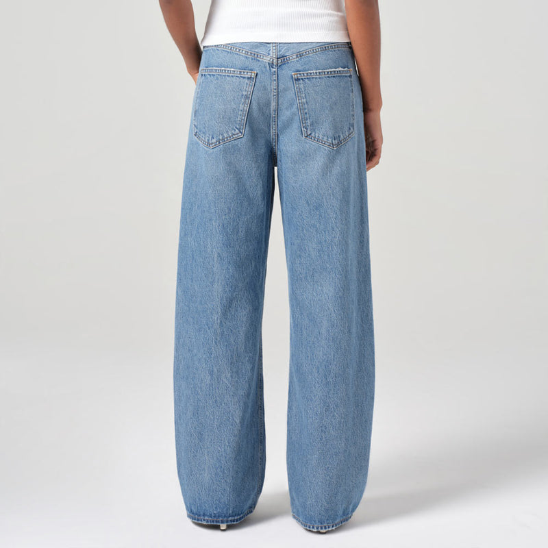 Agolde - Jeans Low Curve - Fairway