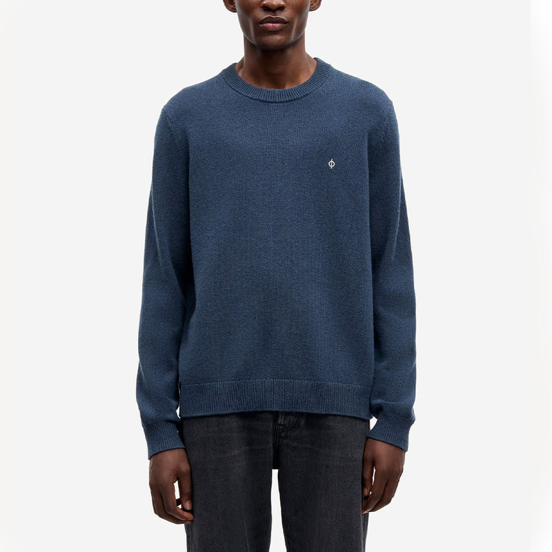Samsoe Samsoe - Pull Sapatrik - Midnight Navy