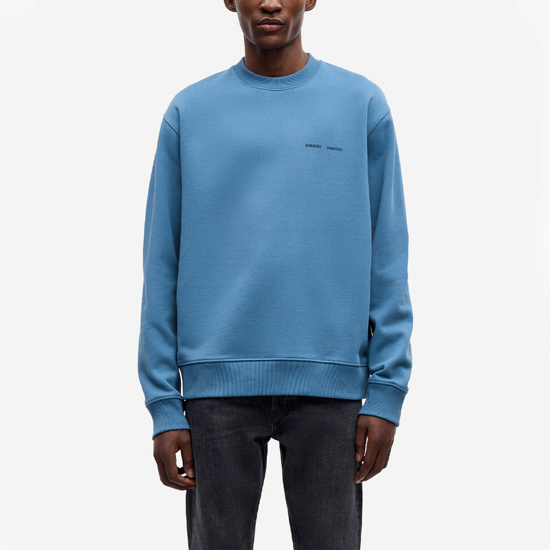 Samsoe Samsoe - Sweat Norsbro - Stellar