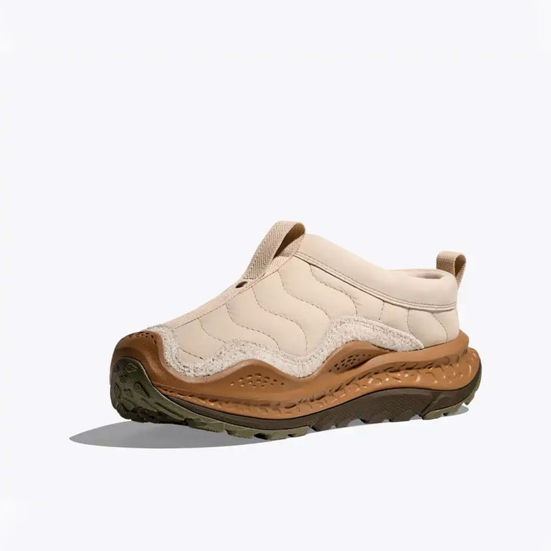 HOKA  - Baskets Elite Terrain System Ora Primo - Oatmeal / Bark