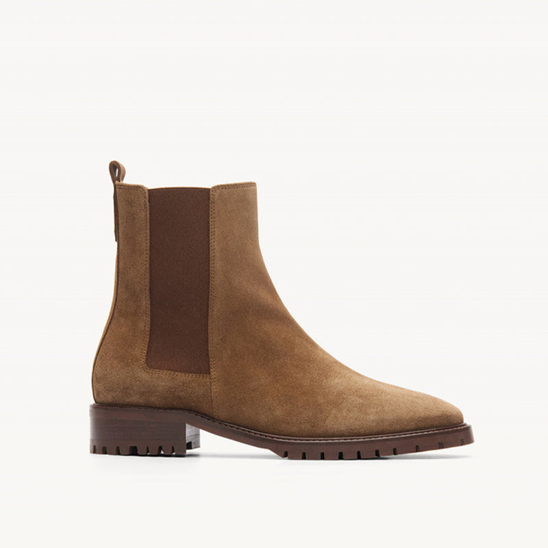 Rivecour - Chelsea Boots - Noisette