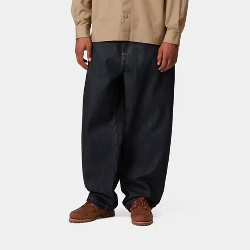 Carhartt WIP - Pantalon Brandon - Blue Rigid