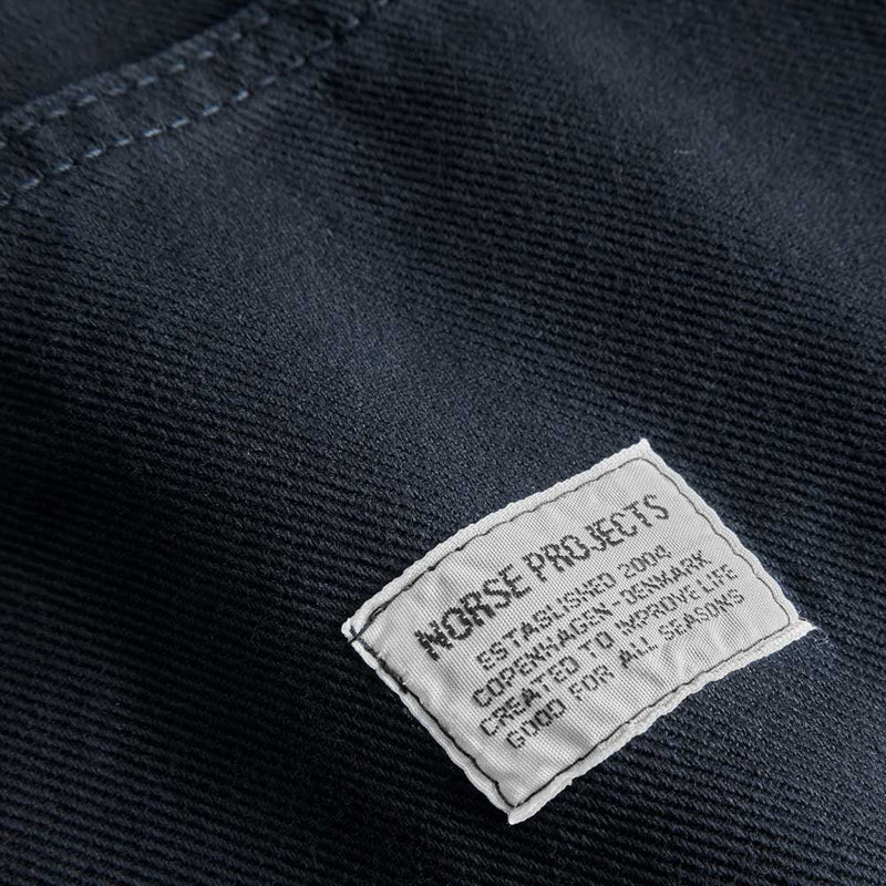 Norse Projects - Pantalon Mogens - Marine