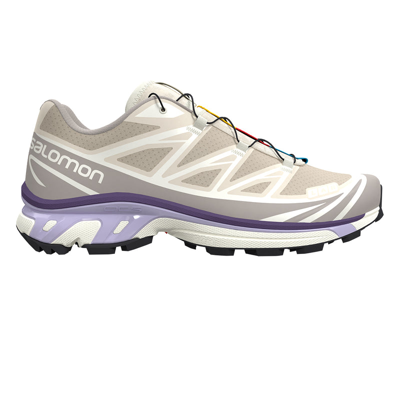 Salomon - Baskets XT-6 - Beige