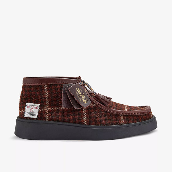 Clarks - Torview Hi - Bourgogne