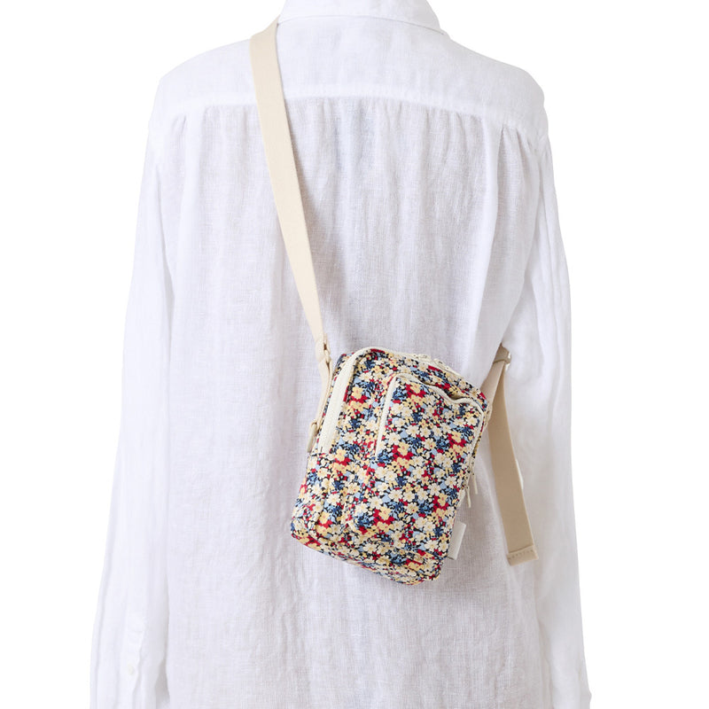 Amiacalva - Sac Liberty Bodybag - Fleur