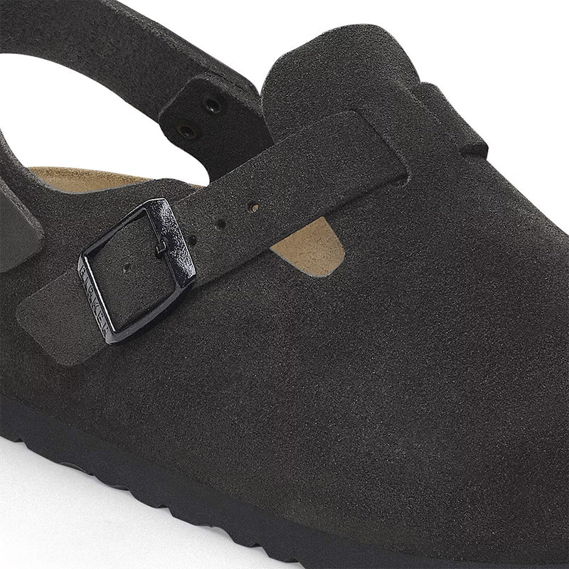 Birkenstock - Sabots Tokio Leve Femme - Noir