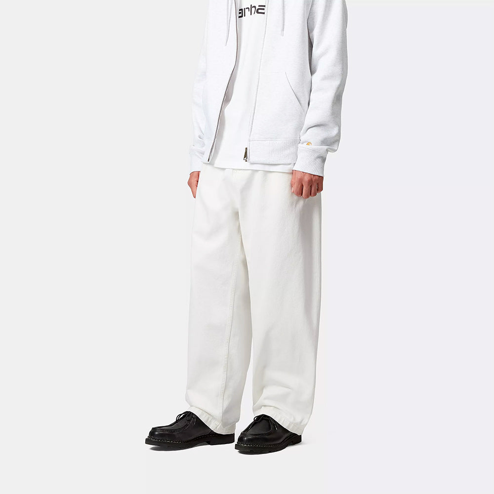 新品未使用 carhartt wip Brandon Pant White Carhartt WIP Brandon Pants | White | SVD USA