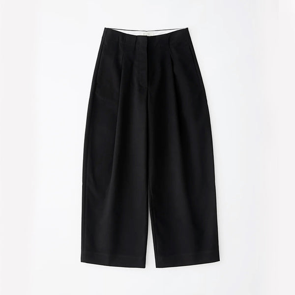 Studio Nicholson - Pantalon Dordoni - Noir