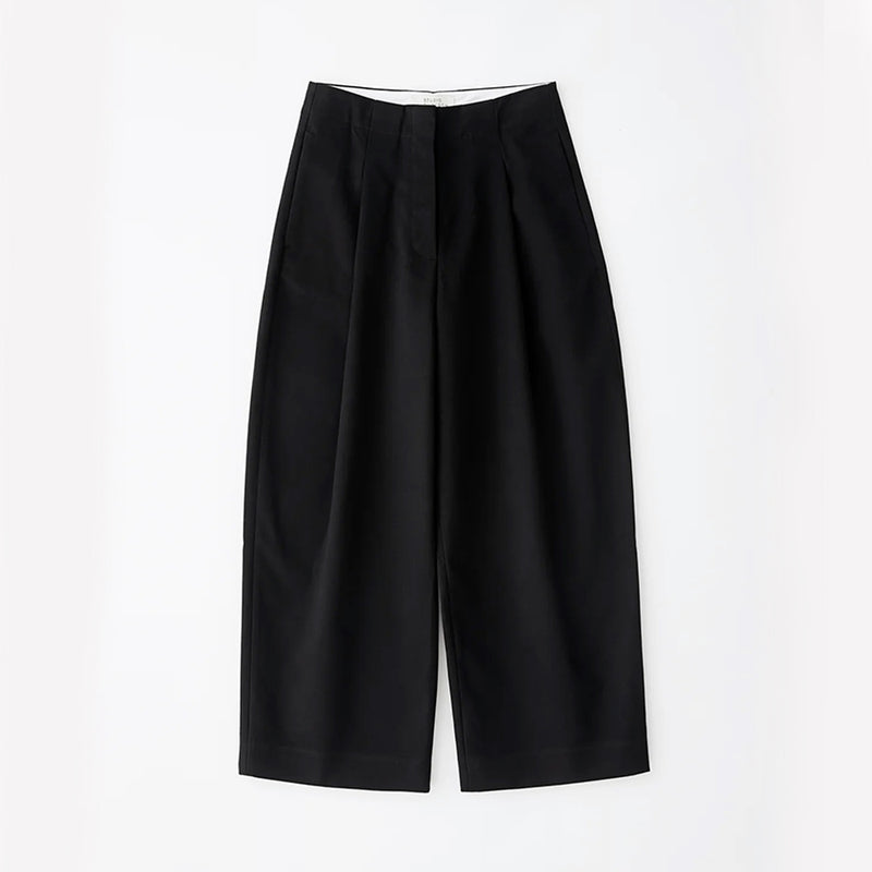 Studio Nicholson - Pantalon Dordoni - Noir