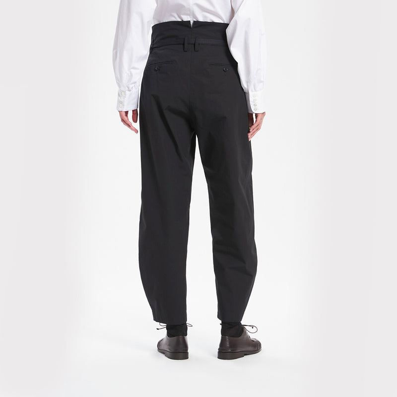 Barena - Pantalon Candiano Vion - Noir