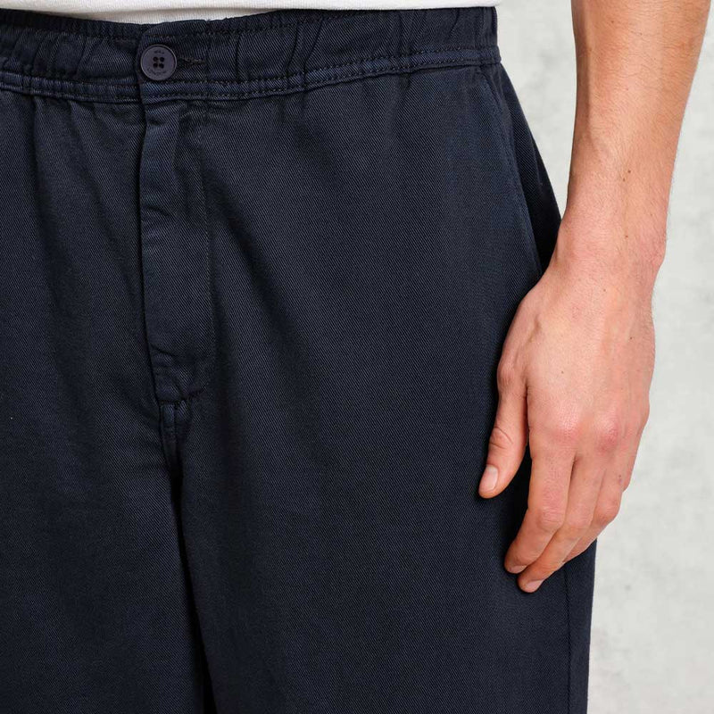 Wax London -  Pantalon Kurt - Marine