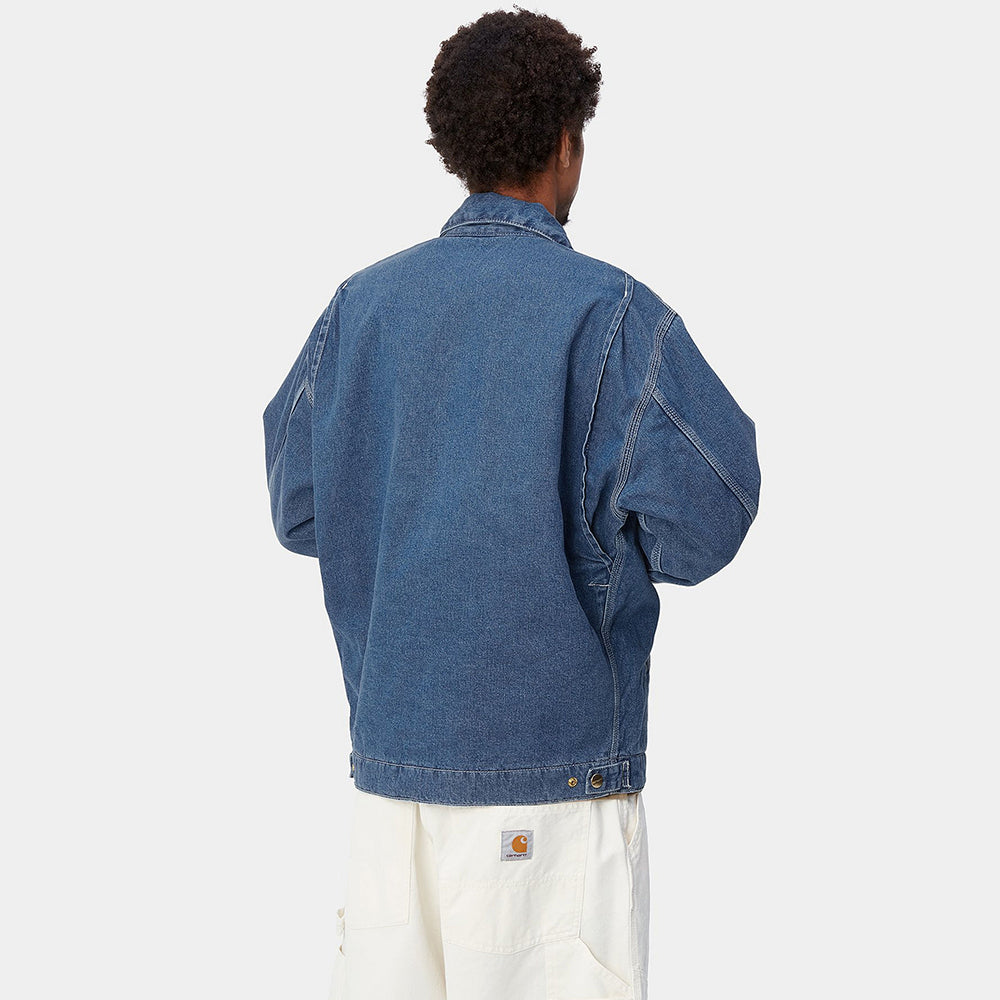 Carhartt WIP - Detroit Jacket - Blue