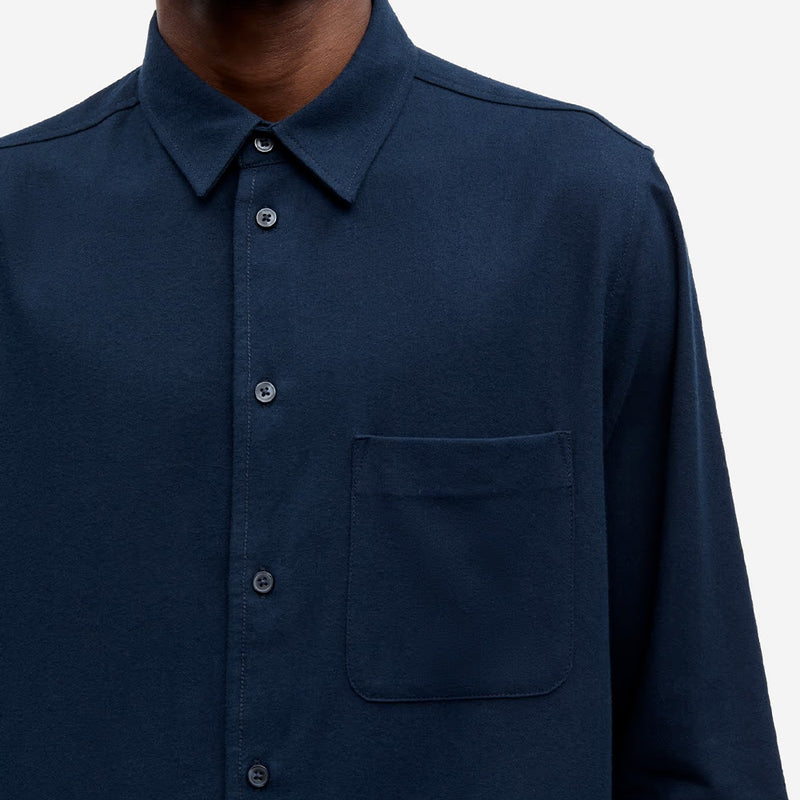 Samsoe Samsoe - Chemise Saryan J - Salute