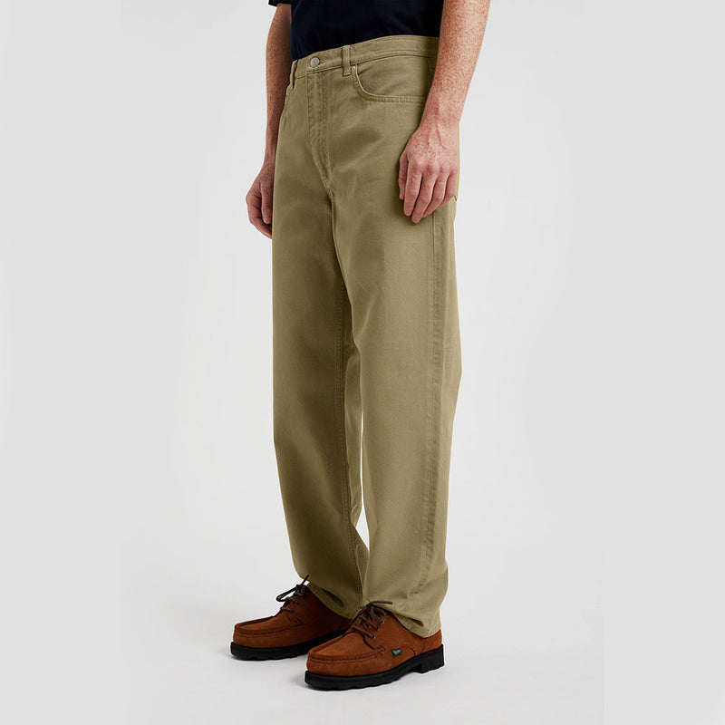 Norse Projects - Pantalon Mogens - Vert Moss