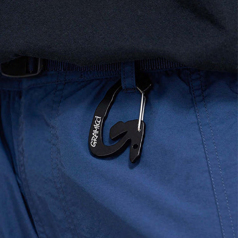 Gramicci - Porte clé G Carabiner - Noir