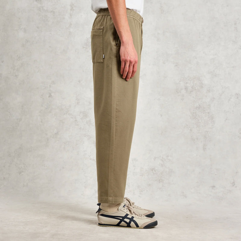 Wax London -  Pantalon Kurt - Kaki Clair