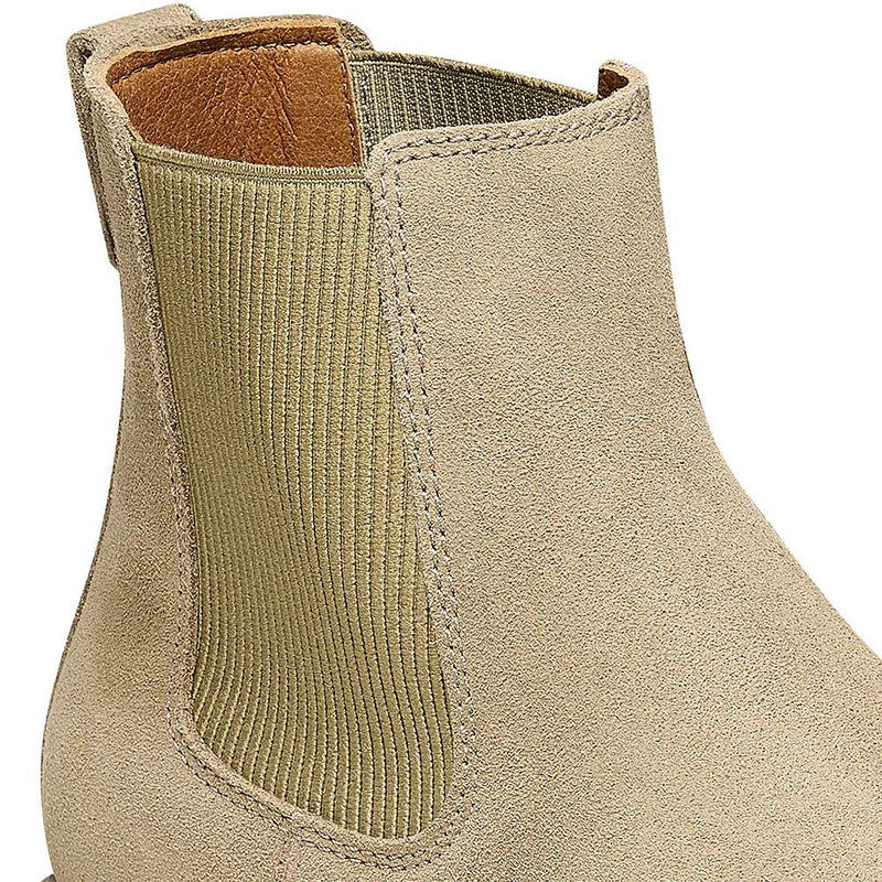 Birkenstock - Bottes Highwood Slip On - Taupe