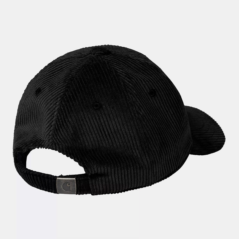 Carhartt WIP - Casquette Harlem - Noir