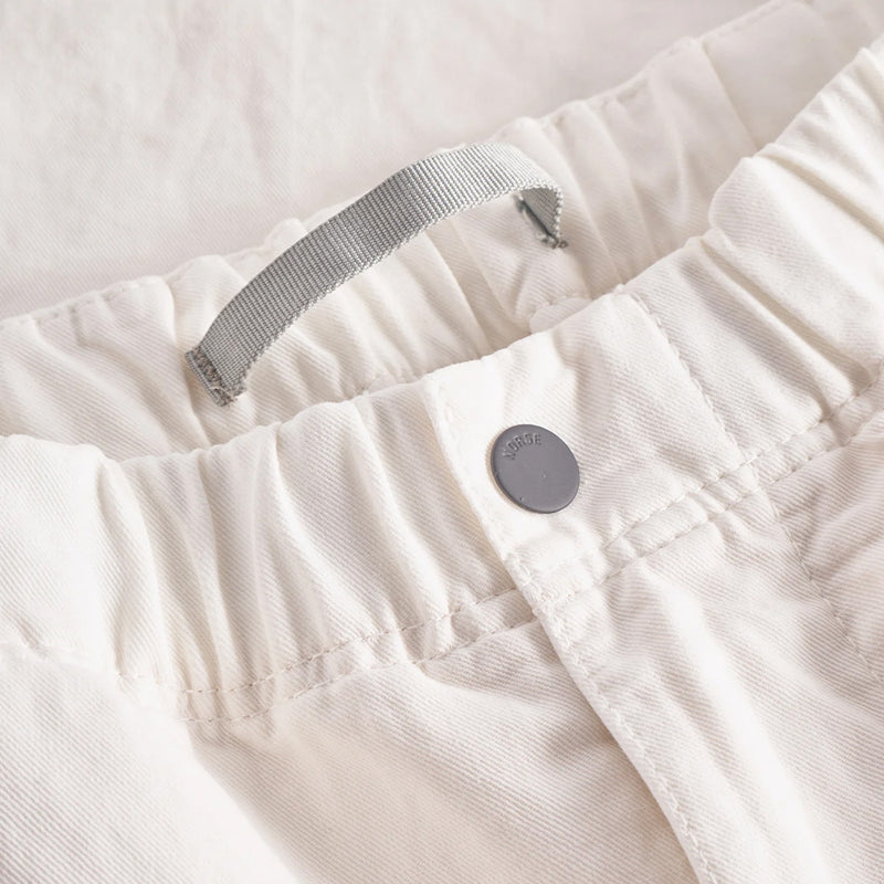 Norse Projects - Pantalon Ezra - Kit White