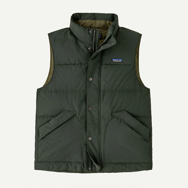 Patagonia - Veste Downdrift - Old Growth Vert