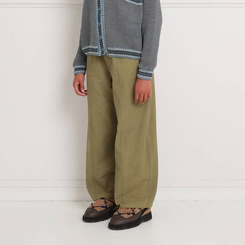 Story MFG - Pantalon Document - Olive