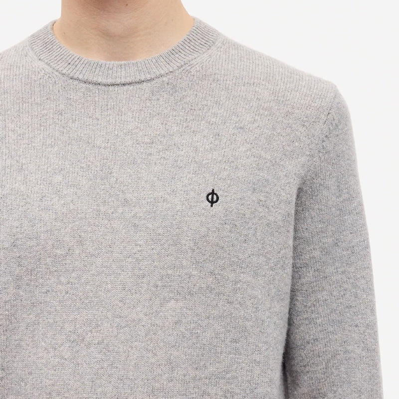 Samsoe Samsoe - Pull Sapatrik - Grey