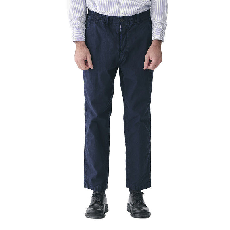 Sage de Cret - Pantalon fuselé - Marine