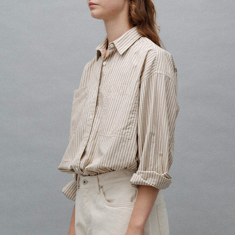 Nothing Written - Chemise Toro - Beige