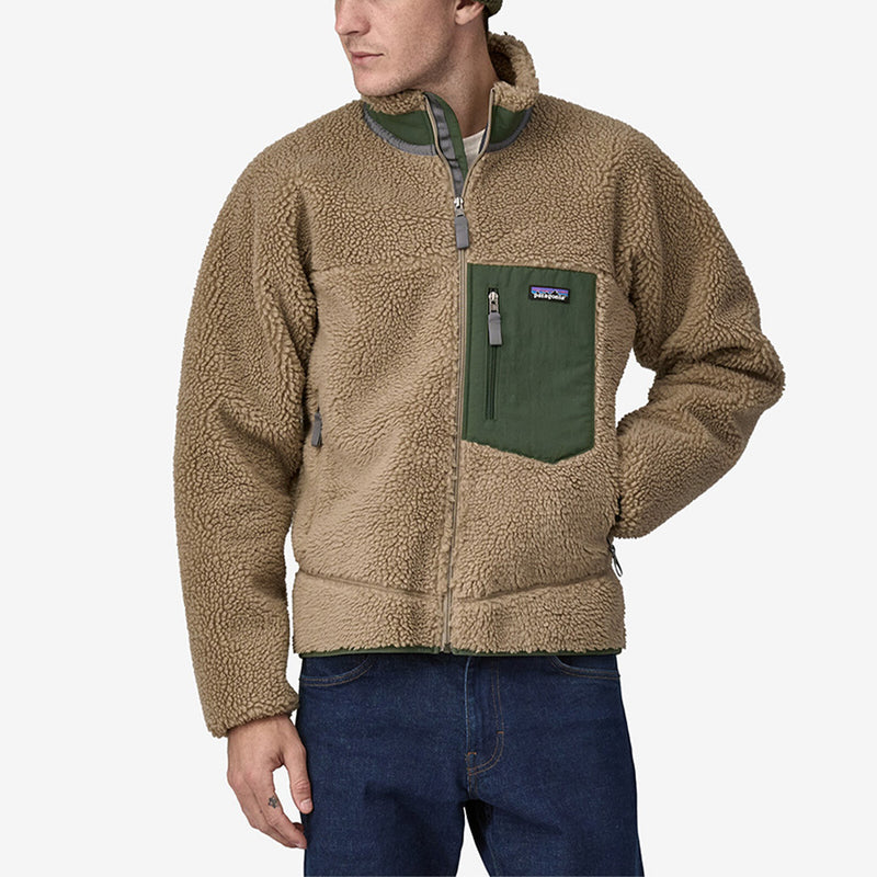 Patagonia - Veste Polaire Retro-X - Taupe